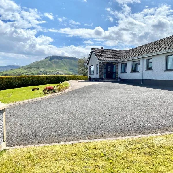 Cullentra House, hotel v destinaci Cushendall