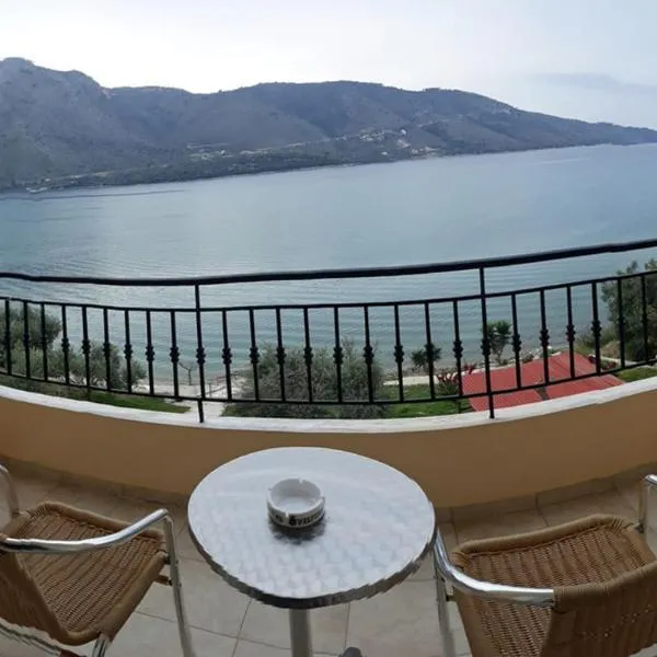 Plataria Palace, hotel in Plataria