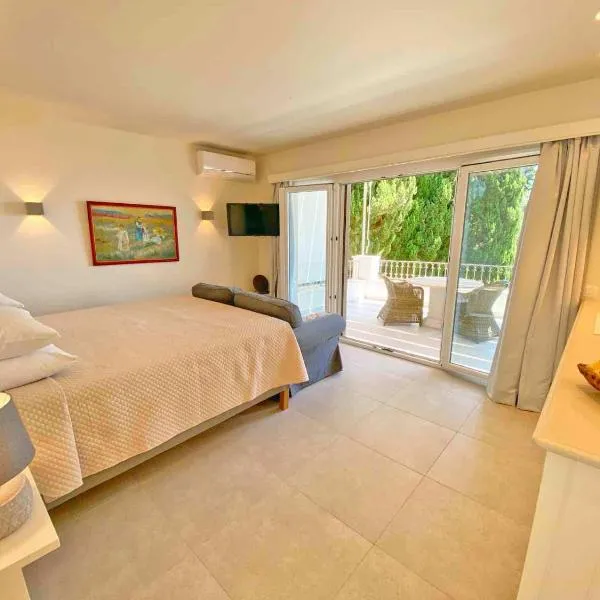 Paleopetres K-Nine - Premium Suite - Kalami -, hotel in Kalami