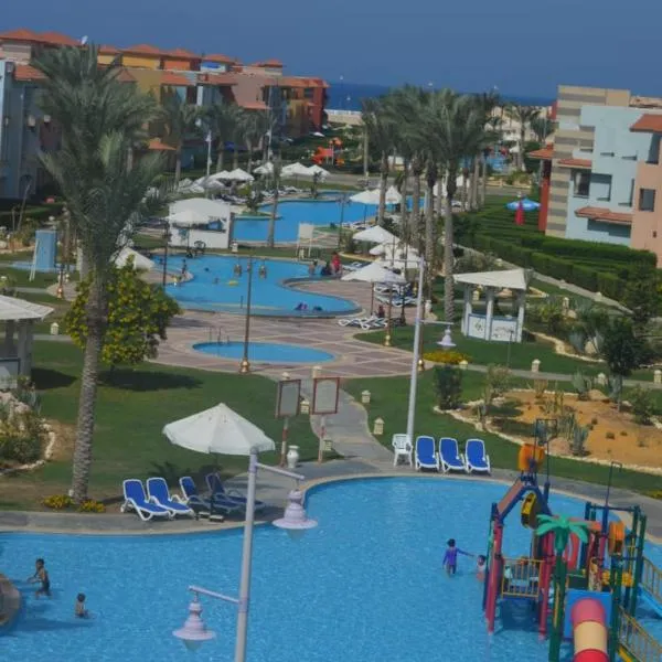 Porto Matrouh Resort, hotel v destinaci Mersa Matruh