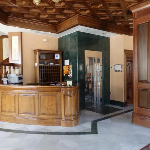 Hotel Aranda, hotel v destinaci Aranda de Duero