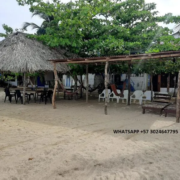 Casa Madrigueña, hotell sihtkohas Rincón