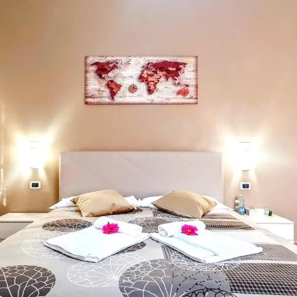 Guest Holiday Piave 1, hotel v destinaci Reggio Emilia