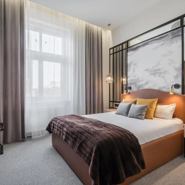Astoria Boutique Suites- Best Location by BQA: Budapeşte'de bir otel