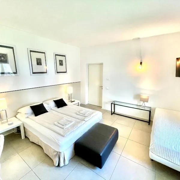 Carly's Rooms, מלון בנאגו-טורבולה