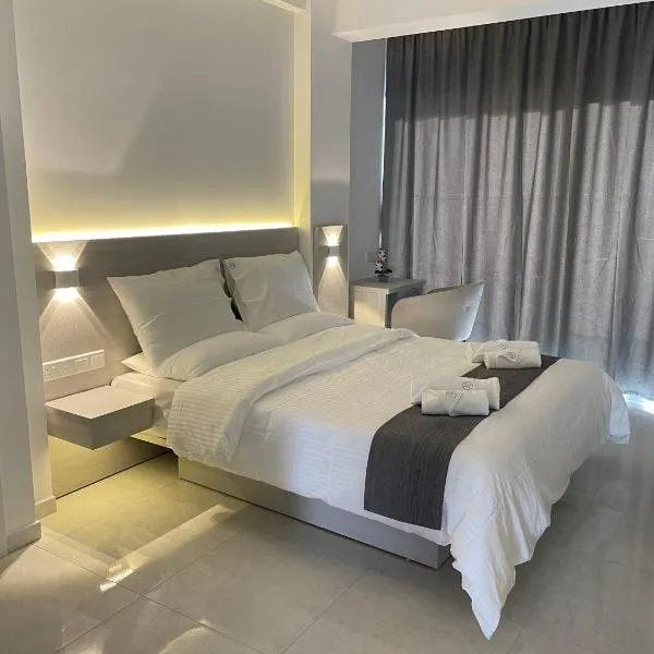 La Veranda Hotel, hotel in Larnaca