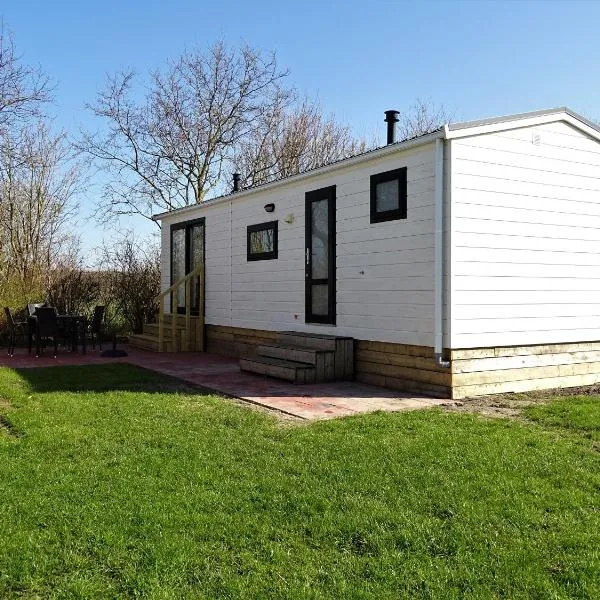 Chalet 3, hotel di Meliskerke