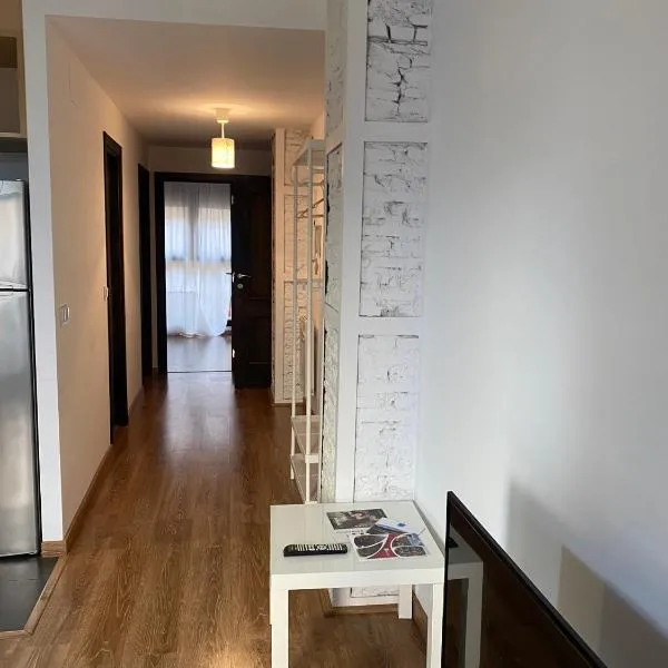 Apartamento Casa Latre โรงแรมในบาร์บัสโตร
