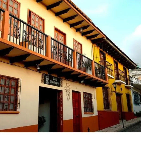Hotel Don Quijote, hotel u gradu 'San Cristóbal de Las Casas'