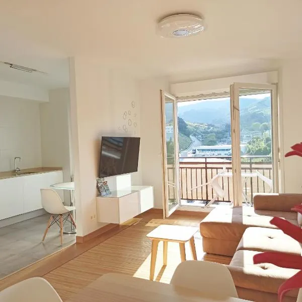 베르메오에 위치한 호텔 Apartamento PATXIKE con plaza de garaje