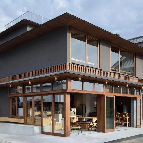 SOIL Setoda, khách sạn ở Onomichi