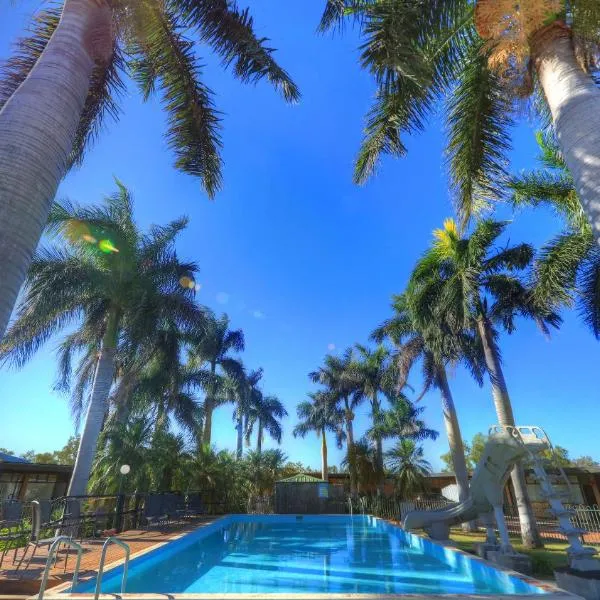 Goondiwindi Motel, hotel v destinaci Goondiwindi