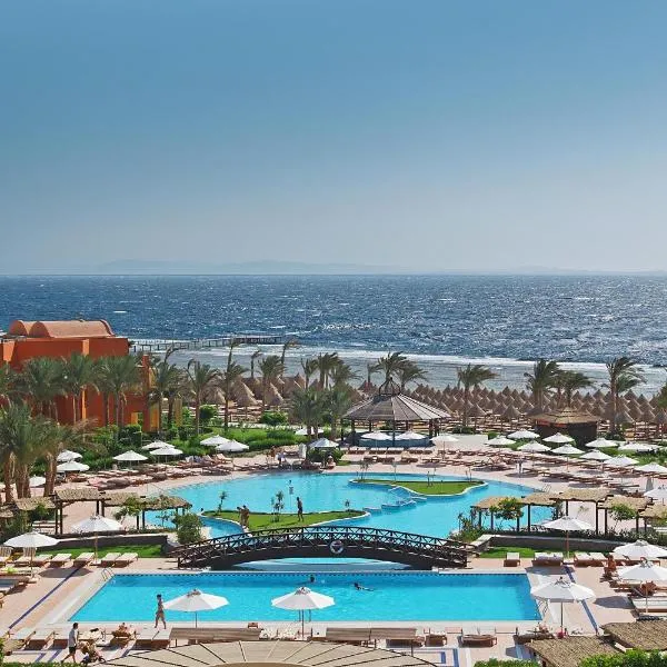 Sharm Grand Plaza Resort - Families and Couples Only, hotelli kohteessa Nabq