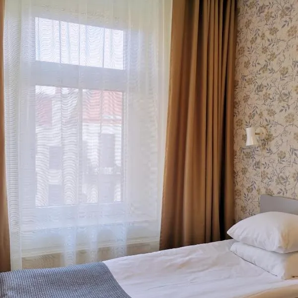 Hotel Lorensberg, Hotel in Göteborg