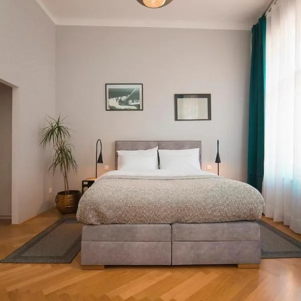 Stross Apartments, Hotel in Zagreb