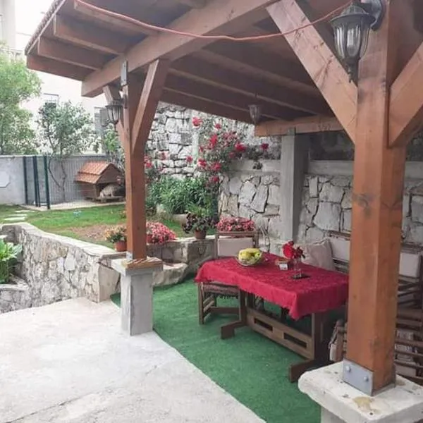 Mini Garsonjera, hotel in Podgorica