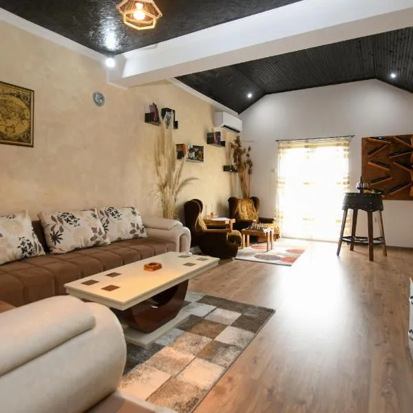 Apartman Pejović, hôtel à Kladovo