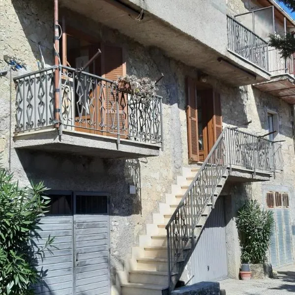 Residenza la Viola, ξενοδοχείο σε Casaprota