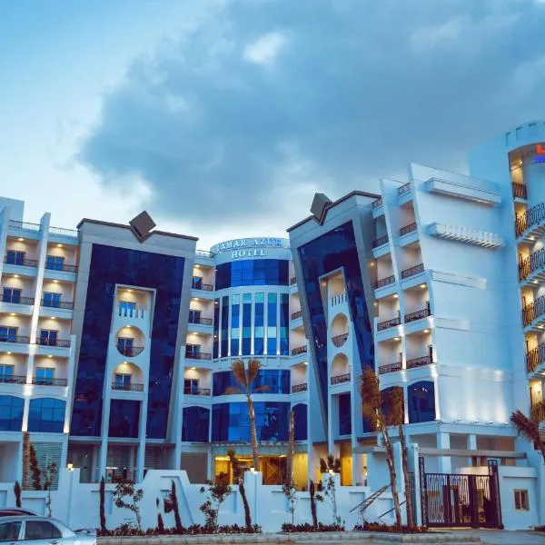 Lamar Azur Hotel, hotel di Ras El Bar