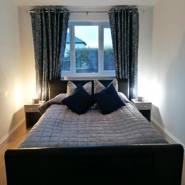 Chota Gher Apartment, hotel v destinaci Widnes