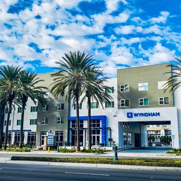 Wyndham Anaheim, hotel en Anaheim