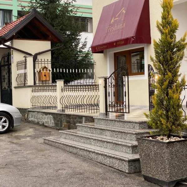 Guesthouse Tershana, hotel in Fushë-Lurë