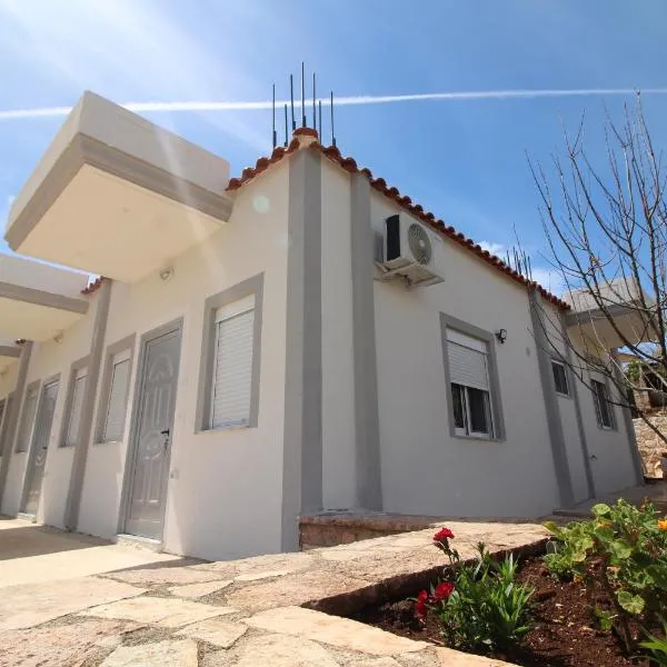 Sky Apartments, khách sạn ở Sarandë