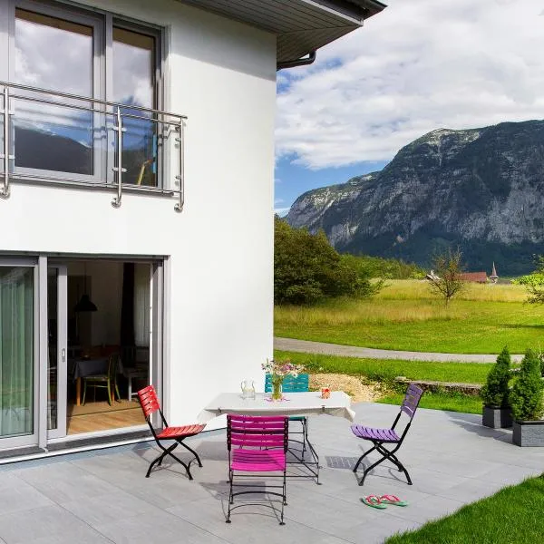 Apartment Brigitte, hôtel à Obertraun