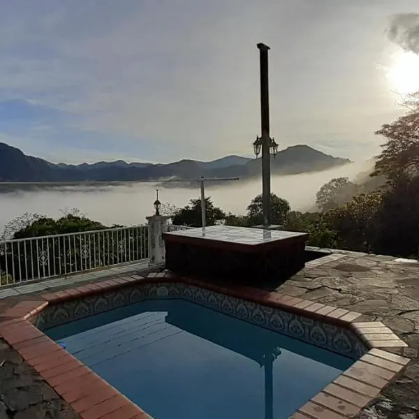 Ziruma, hotel v destinaci Valle de Anton