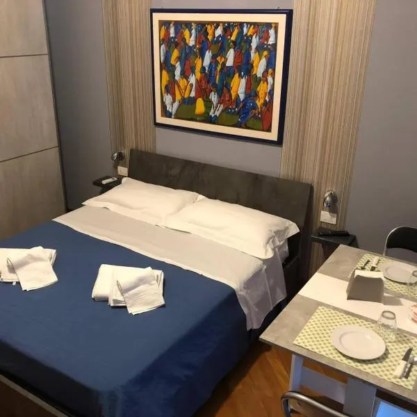 B&B SALento Garden, hotel v destinaci Lecce