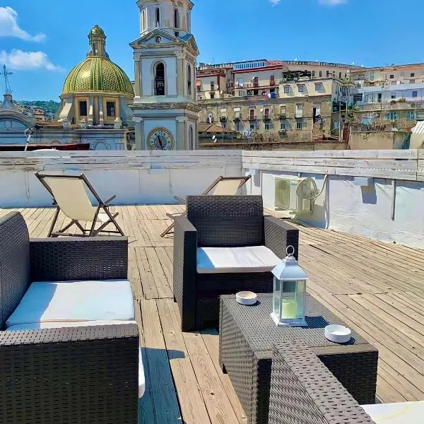 B&B Belvedere Partenopeo, hotel i Napoli