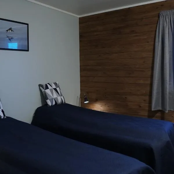 Jakobselvkaia, hotel v destinaci Vadsø