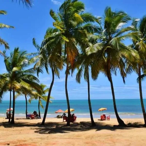 P&M'S Porto Seguro Taperapuan, hotel in Porto Seguro