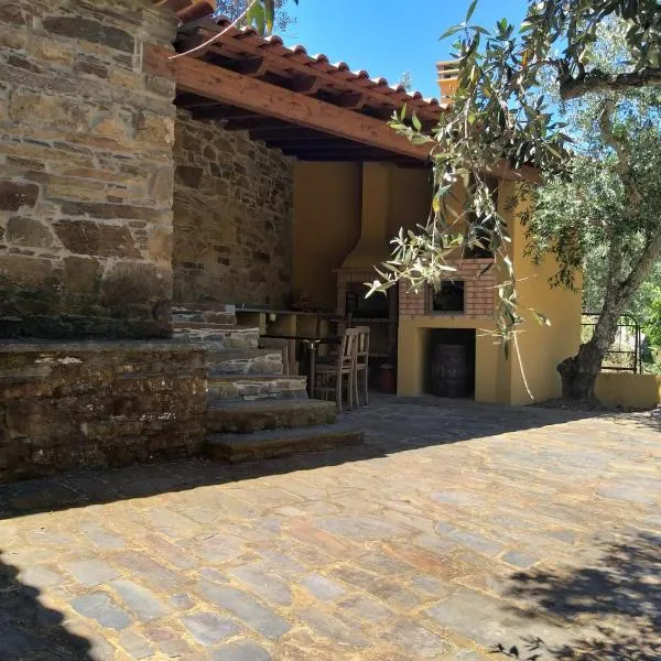 Casas da Cabrieira, hotel v destinaci Proença-a-Nova