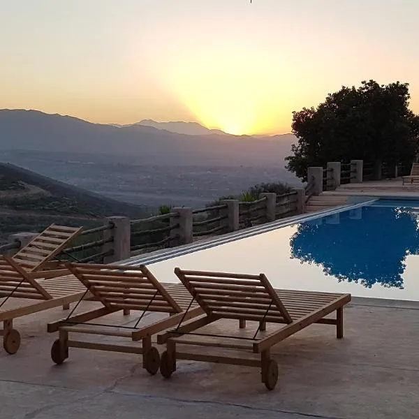 Le Douar Berbere, hotel v destinaci Ourika