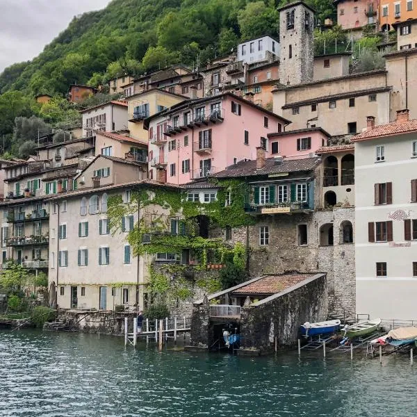 Locanda Gandriese: Gandria şehrinde bir otel