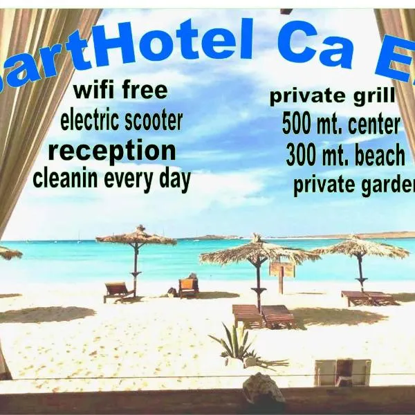 Apart-Hotel Ca Elsa, hotel v destinaci Sal Rei