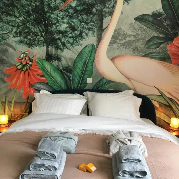 B&B Koeketiene, hotel v Gentu