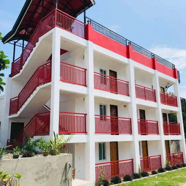 RB Baruiz "Hideaway" Inn - Cebu South、セブシティのホテル