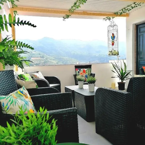 Villa Otivar - Rio Verde, hotel in Otívar