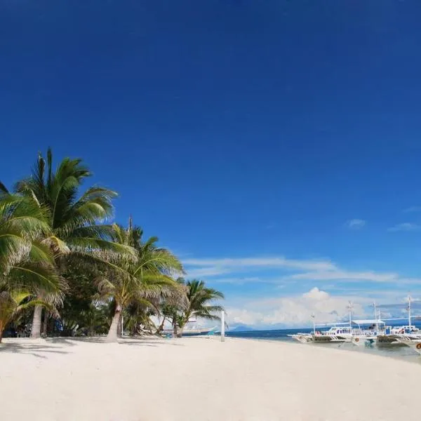 Malapascua Exotic Island Dive Resort, hôtel à Daanbantayan