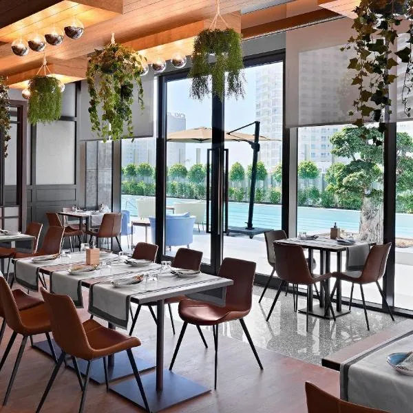 Barcelo Business Bay Dubai photo 2