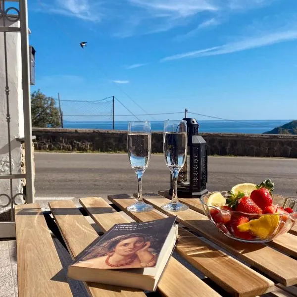 Il Riccio Apartment, hotel v destinaci Procida