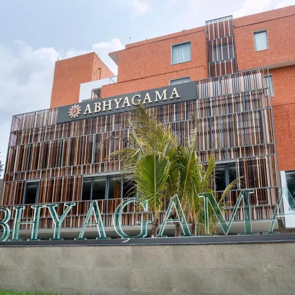 Abhyagama Hotel, hotel v destinaci Digha