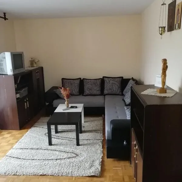 Apartman Filipovic – hotel w mieście Mokra Gora