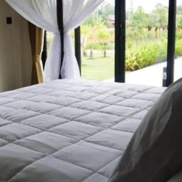 Tinna Resort, hotel v destinaci Ban Nong Mai Ngam