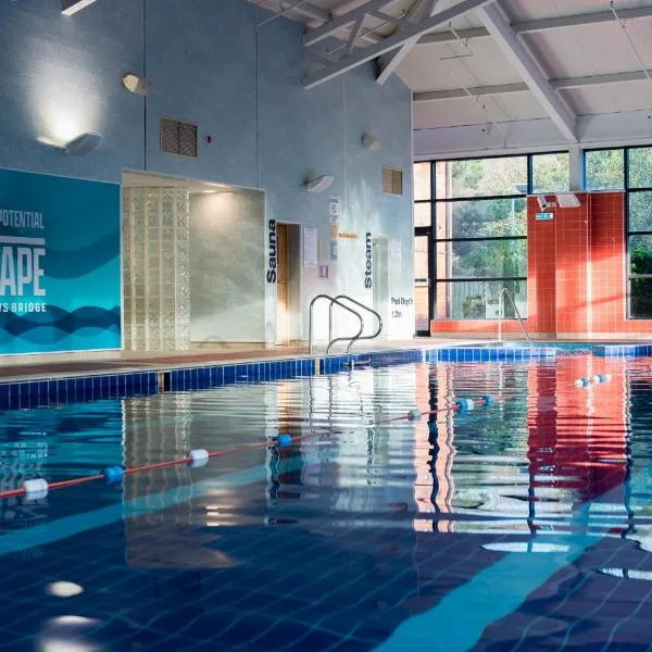 Crowne Plaza - Belfast by IHG, hotel v destinaci Belfast