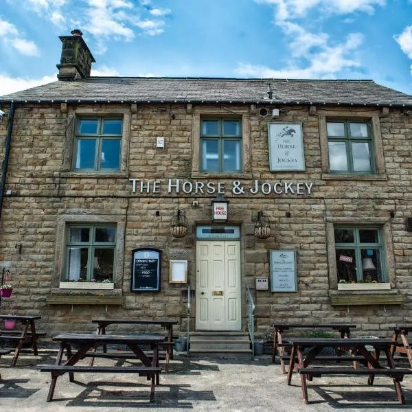 The Horse and Jockey, hotel in Monyash