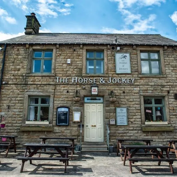 The Horse and Jockey, hotel a Tideswell