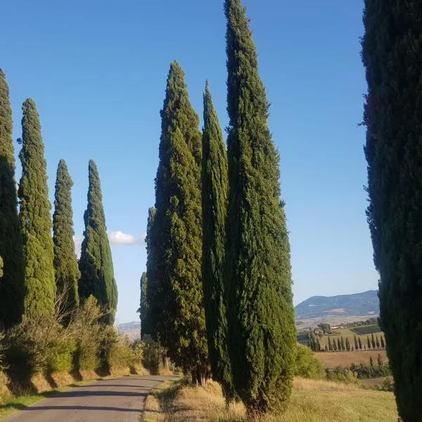 Dimora in San Quirico d'Orcia โรงแรมในซันกีรีโกดอร์เชีย